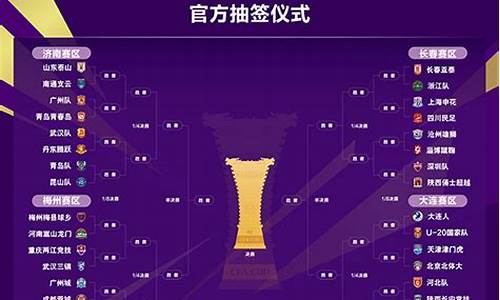 足协杯2022赛程表_足协杯2022赛程表第三轮