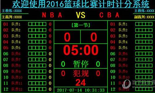 nba篮球比赛时间多少分钟_nba篮球比赛时间多少分钟一场