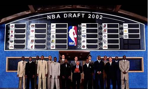 10年nba选秀排名